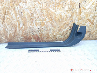 накладка на порог Peugeot 407 1 поколение 2006, 2.0 л., RFN (EW10J4), бензин, универсал, 9645431877
