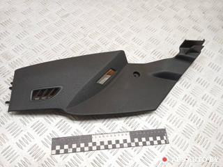 накладка на торпедо (консоль) Peugeot 407 1 поколение 2006, 2.0 л., RFN (EW10J4), бензин, универсал, 9653444977