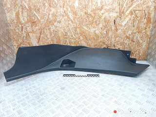 накладка на порог Peugeot 407 1 поколение 2006, 2.0 л., RFN (EW10J4), бензин, универсал
