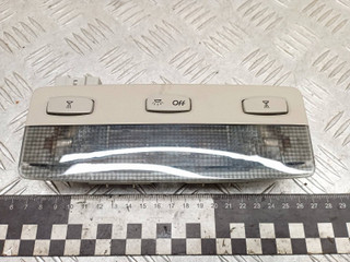 фонарь салона (плафон) Renault Laguna 2 поколение 2004, 1.8 л., бензин, МКПП, хетчбэк 5 дв., 8200003037