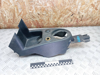 рамка обрамление кулисы Citroen Berlingo 1 поколение (M59) [рестайлинг] 2004, 2.0 л., дизель, МКПП, 9645481577, 9645156177, 9646456377, 9646456477