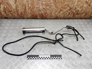 вакуумный ресивер BMW 7 серия F01/F02 F01 2009, 4.4 л., бензин, АКПП, 11657571303