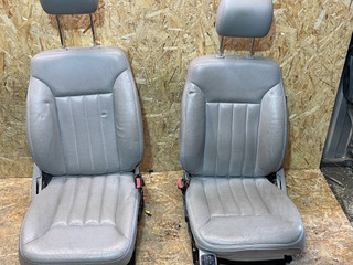 салон (комплект сидений) Mercedes-Benz R-Класс W251 [рестайлинг] 2009, 3.0 л., OM 642.950, дизель, АКПП, минивэн