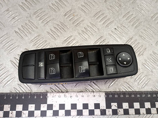 блок управления стеклоподъемниками Mercedes-Benz M-Класс W164 2008, 3.0 л., OM642 DE30LA, дизель, АКПП, хетчбэк 5 дв., A2518300290, 03728360