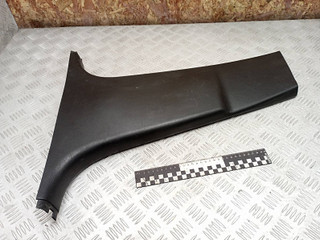 обшивка стойки центральной левой Peugeot 307 1 поколение 2004, 2.0 л., МКПП, хетчбэк 5 дв., 9632746877
