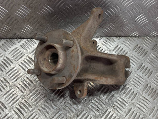 ступица передняя правая Ford Fiesta 4 поколение 1999, 1.3 л., бензин