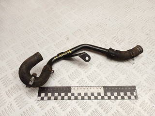 трубка охлаждающей жидкости Peugeot 307 1 поколение 2004, 2.0 л., дизель, МКПП, хетчбэк 5 дв.