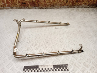 топливная рампа Porsche Cayenne 955 2006, 4.5 л., M 48.00, бензин, АКПП, 94811011302, 9827627