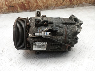 компрессор кондиционера Renault Laguna 3 поколение 2009, 2.0 л., дизель, МКПП, хетчбэк 5 дв., 8200561276, 8200561276C, 7711497036, 8200890987, 241049, KCV1289BZ, KCV1289GW, KCV1289YU, KCV1289ZY, 926001DE0A, 926001DE0B, 92600ET81B, 813145, Z0005307B, Z0005307C, Z0005307D, Z0005307E, Z0006857A, Z00072224B, Z0007224, Z0007224A, Z0007224B, Z0007224C, Z0007224D, Z0007224E, 501N10107Z