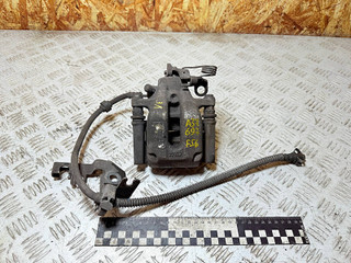 суппорт задний левый Citroen C5 2 поколение 2010, 2.0 л., RHR (DW10BTED4), дизель, МКПП, универсал, 9686034580