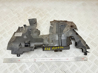 воздуховод (дефлектор) радиатора Citroen C5 2 поколение 2010, 2.0 л., RHR (DW10BTED4), дизель, МКПП, универсал, 9685546080