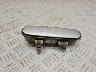 ручка наружная Audi A6 4B/C5 1997, 1.9 л., AFN, дизель, МКПП, седан, 4B1837885A