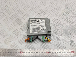 блок AirBag Citroen C5 1 поколение [рестайлинг] 2006, 2.0 л., RFJ (EW10A), бензин, МКПП, хетчбэк 5 дв., 603481900, 9659532380