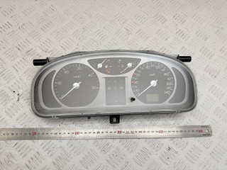 щиток приборов (приборная панель) Renault Laguna 2 поколение 2001, 1.9 л., F9Q 750, дизель, МКПП, хетчбэк 5 дв., 551400006202, 551400302102, 8200170305