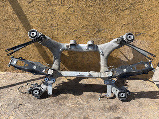 балка подвески задняя BMW X6 G06 [рестайлинг] 2023, 3.0 л., дизель, правый руль, 6894149