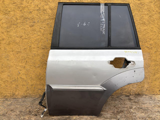 дверь задняя левая Hyundai Terracan 1 поколение HP 2003, 2.9 л., дизель, МКПП, внедорожник 5 дв., полный привод