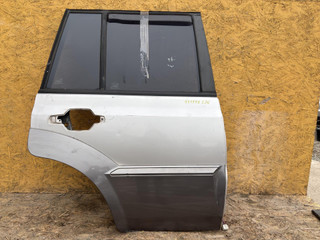 дверь задняя правая Hyundai Terracan 1 поколение HP 2003, 2.9 л., дизель, МКПП, внедорожник 5 дв., полный привод