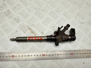 форсунка Peugeot 407 1 поколение 2005, 2.0 л., RHR (DW10BTED4), дизель, АКПП, седан, 9657144580, 9647247280, 9657144680, 1980J5, 00001980J5, 9657144780, 9659244280, 1373550, 1231949, 3M5Q9F593EB, 3M5Q9F593EA, 36000318, 8603564, 36000319