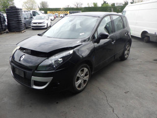 Renault Scenic 3 поколение