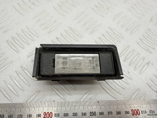 подсветка номера Peugeot 407 1 поколение 2007, 1.6 л., 9HZ (DV6TED4), дизель, МКПП, седан, 9635678580, 2K00822400, 9688349480, 2KA008224, 6340A5, 6340G9, 0009565678580, 0009688349480, 6398200156, 6398200256, 9069062100, A6398200156, A6398200256, A9069062100, 26510AU300, 26511AU310, 2E0943021A, 2E0943021B, 03811900