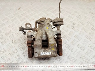суппорт задний левый Citroen C4 Picasso 1 поколение 2007, 2.0 л., RHJ (DW10BTED4), дизель, МКПП, передний привод, 24338417915, 0204207082, 0986134000, F61268, BNZ1923ZP, BNZ1923ZW, 1651755880, 4400T7, 4401Q4, 561N10687Z