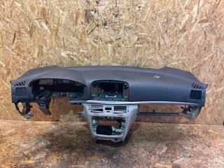 панель передняя салона (торпедо) Hyundai Sonata NF 2006, 2.4 л., G4KC, бензин, МКПП, седан