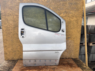 дверь передняя правая Opel Vivaro A [рестайлинг] 2008, 2.0 л., M9R 782, дизель, МКПП, микроавтобус