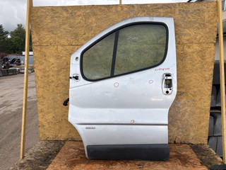 дверь передняя левая Opel Vivaro A [рестайлинг] 2008, 2.0 л., M9R 782, дизель, МКПП, микроавтобус