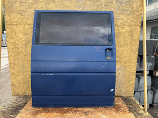 дверь сдвижная Volkswagen Transporter T4 2001, 2.5 л., ACV, дизель, МКПП, микроавтобус