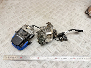 Линза фары BMW X6 G06 [рестайлинг] 2023, 3.0 л., дизель, правый руль, 1426000244, 1420000328, 1420000331