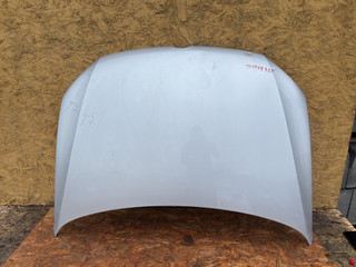 капот Volkswagen Polo 5 поколение 2010, 1.6 л., CAYB, дизель, МКПП, хетчбэк 5 дв.