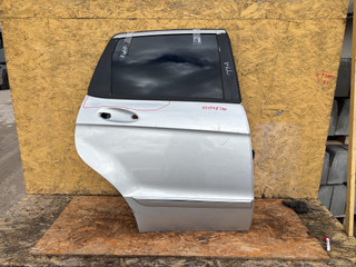дверь задняя правая Mercedes-Benz A W169 2 поколение (2004-2008) 2004, 2.0 л., M 266.960, бензин, МКПП