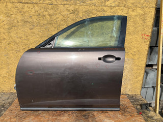 дверь передняя левая Infiniti FX35 1 поколение 2004, 3.5 л., VQ35DE, бензин, АКПП, внедорожник 5 дв., полный привод