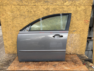 дверь передняя левая Volvo S40 2 поколение 2004, 2.4 л., B 5244 S4, бензин, АКПП, седан