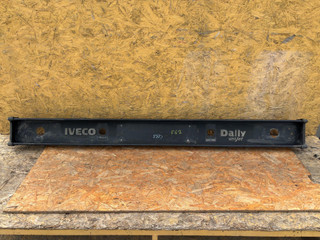 усилитель бампера заднего IVECO Daily 3 поколение 2005, 2.8 л., 8140.43S, дизель, МКПП, 500332454KB