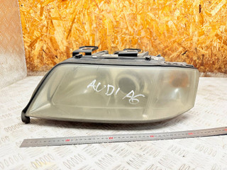 фара левая Audi A6 4B/C5 2000, 14846500, 14847300, 279401