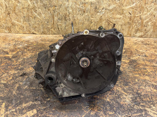 PКПП Citroen C4 Picasso 1 поколение 2007, 2.0 л., RHJ (DW10BTED4), дизель, МКПП, передний привод, 20DS23