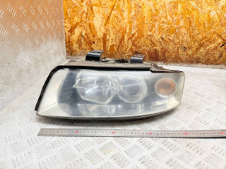 фара левая Audi A4 B6 2003, AD102H031