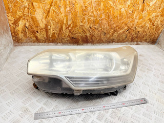 фара левая Citroen C5 2 поколение 2009, 2.0 л., RHR (DW10BTED4), дизель, АКПП, седан, 20B756B