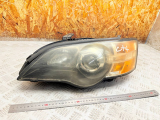 фара левая Subaru Legacy 4 поколение 2006, 206622B, 3157A
