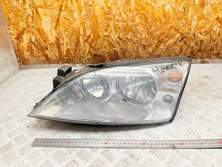 фара левая Ford Mondeo 3 поколение 2002, 1305235544, 0301174201, 1S7113006AK