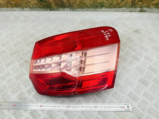 фонарь задний правый Citroen C5 2 поколение 2009, 2.0 л., RHR (DW10BTED4), дизель, АКПП, седан, 9681063680