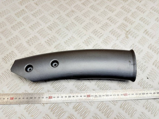 Декоративная накладка центральной консоли Mini Cooper 1 поколение [рестайлинг] R50 2006, 1.6 л., W10 B16 A, бензин, МКПП, купе, 6973071