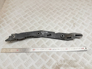 крепление бампера Citroen C4 Picasso 1 поколение 2007, 2.0 л., RHJ (DW10BTED4), дизель, МКПП, передний привод, 9656670980