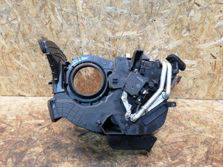 отопитель в сборе (печка) Smart Forfour 1 поколение 2004, 1.3 л., бензин, МКПП, A4548310246, MR568953