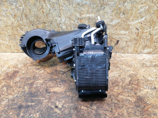 отопитель в сборе (печка) Opel Astra H 2007, 1.6 л., Z 16 XER, бензин, МКПП, купе, 52404314, 52404315