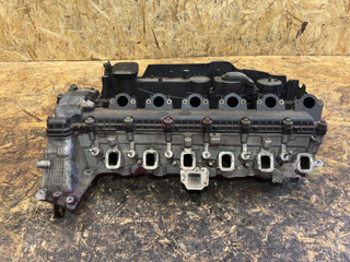 головка блока цилиндров BMW 5 серия E39 1999, 3.0 л., M57 D30 (306D1), дизель, АКПП, M57D30