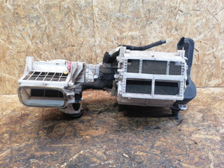 отопитель в сборе (печка) Mitsubishi Pajero 3 поколение 2002, 3.2 л., дизель, МКПП, внедорожник 3 дв., полный привод, MR550883, 443110-3713