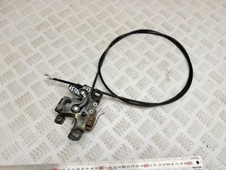 замок капота Audi A6 Allroad Quattro C5 2004, 2.5 л., дизель, МКПП, универсал, 4B0823509