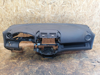панель передняя салона (торпедо) Toyota RAV4 3 поколение (XA30) 2008, 2.2 л., 2AD-FTV, дизель, МКПП, внедорожник 5 дв., 55303-4201030
